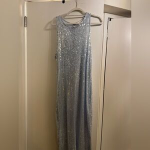 Aqua x Liat Baruch sheer dress